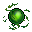 Green Chakra Ball